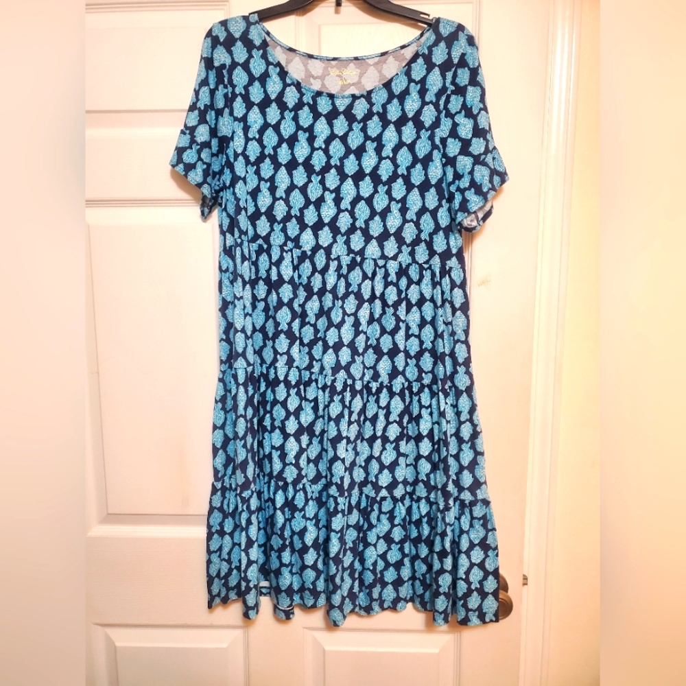 Lily Pulitzer dress